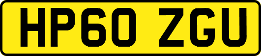 HP60ZGU
