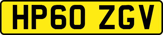 HP60ZGV