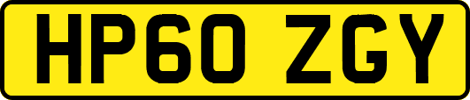 HP60ZGY