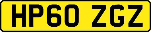 HP60ZGZ