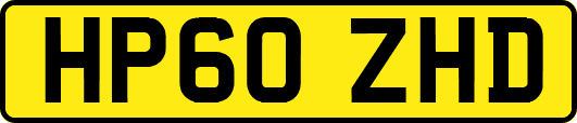 HP60ZHD