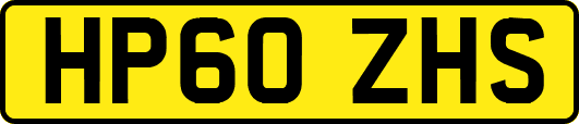 HP60ZHS