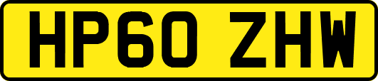 HP60ZHW