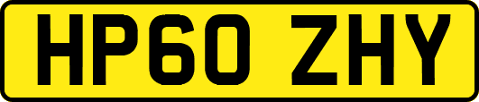 HP60ZHY