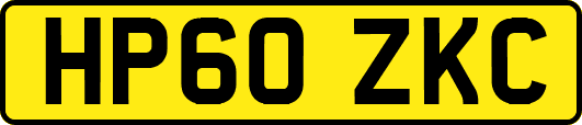 HP60ZKC