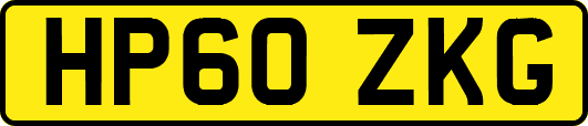 HP60ZKG
