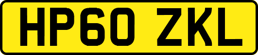 HP60ZKL