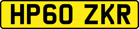 HP60ZKR