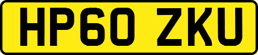 HP60ZKU
