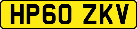 HP60ZKV