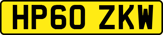 HP60ZKW