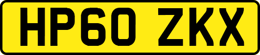 HP60ZKX