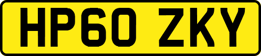 HP60ZKY