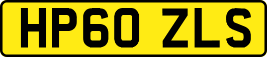 HP60ZLS