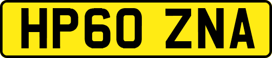 HP60ZNA