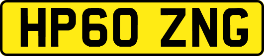 HP60ZNG