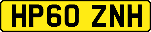 HP60ZNH