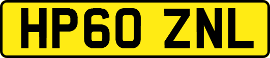 HP60ZNL