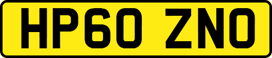 HP60ZNO