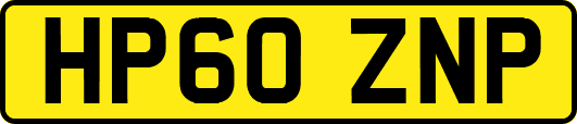 HP60ZNP