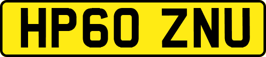 HP60ZNU
