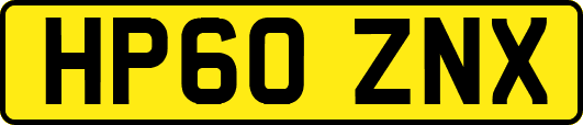 HP60ZNX