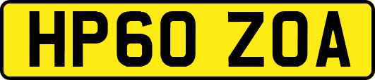 HP60ZOA