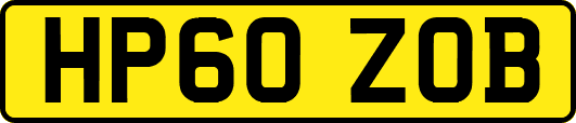 HP60ZOB