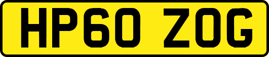 HP60ZOG