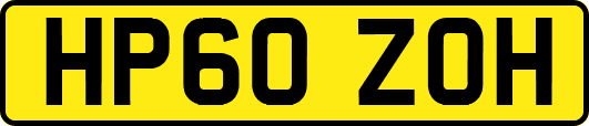HP60ZOH