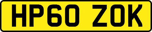 HP60ZOK
