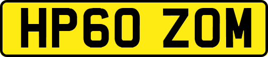 HP60ZOM
