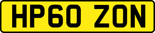 HP60ZON