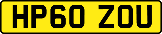 HP60ZOU