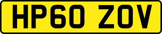 HP60ZOV