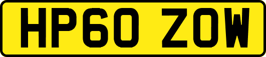 HP60ZOW