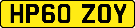 HP60ZOY