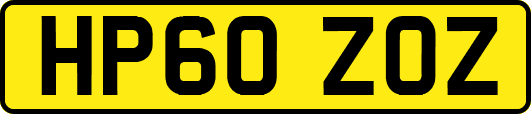 HP60ZOZ