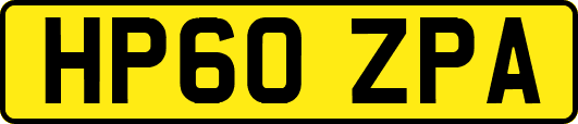 HP60ZPA