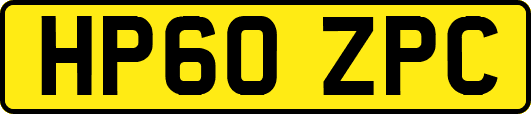 HP60ZPC