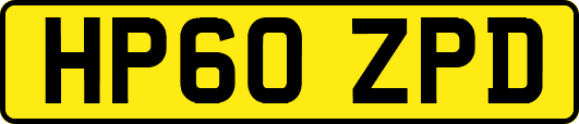 HP60ZPD