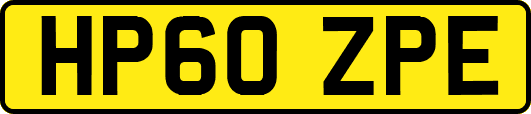 HP60ZPE