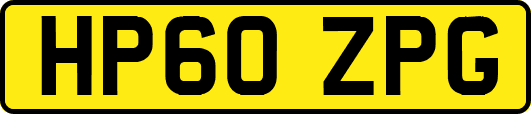 HP60ZPG