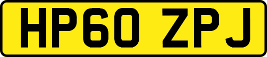 HP60ZPJ