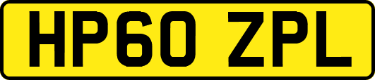 HP60ZPL