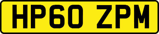 HP60ZPM