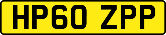 HP60ZPP