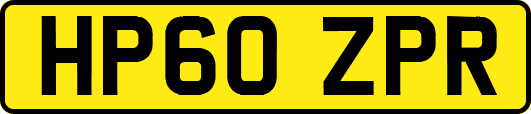 HP60ZPR