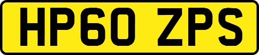 HP60ZPS