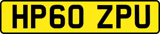 HP60ZPU